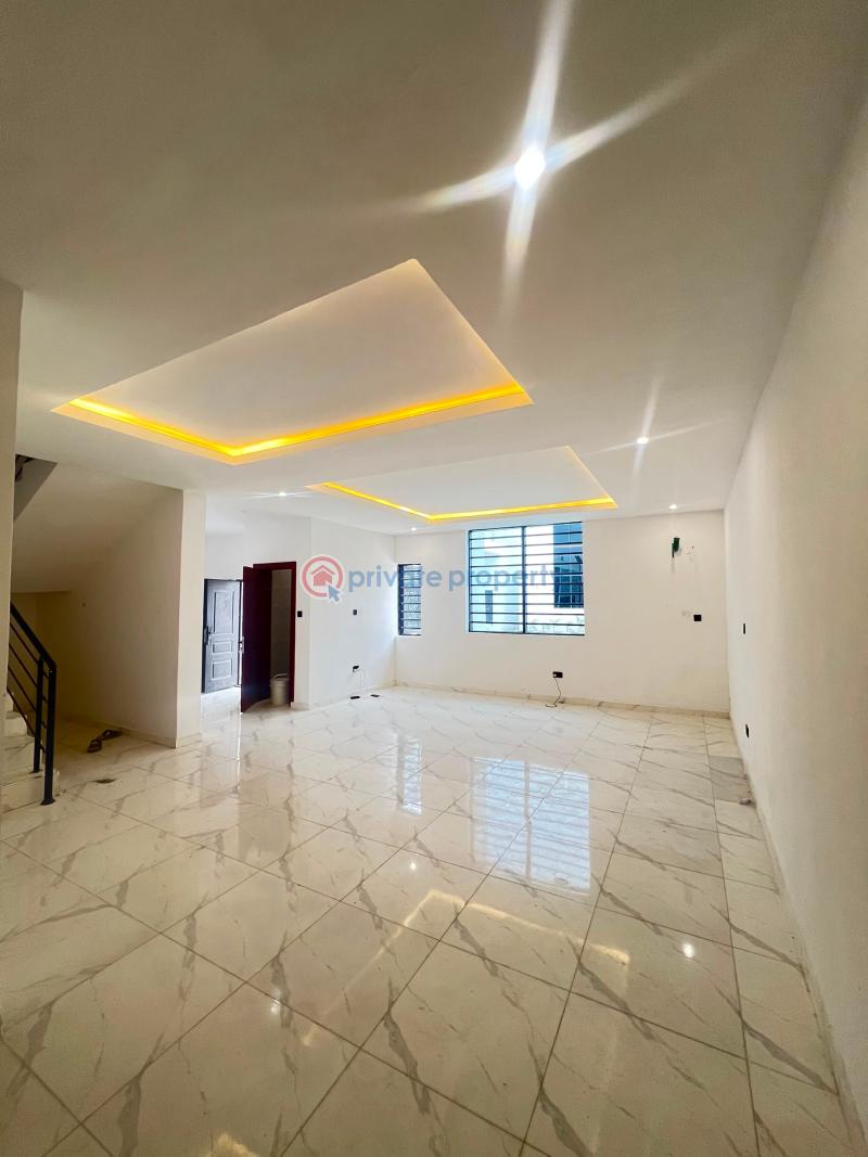 3 bedroom Terraced Duplex For Sale Abraham Adesanya Ajah Lagos - 2