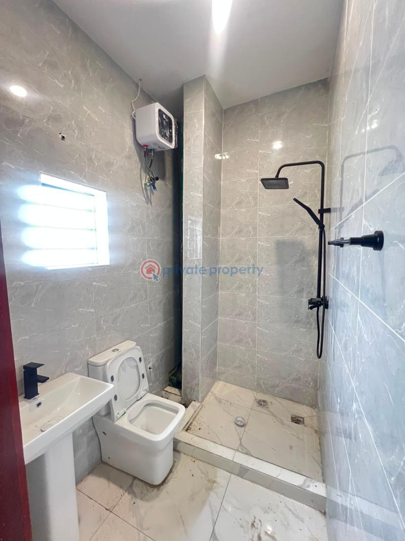 3 bedroom Terraced Duplex For Sale Abraham Adesanya Ajah Lagos - 8