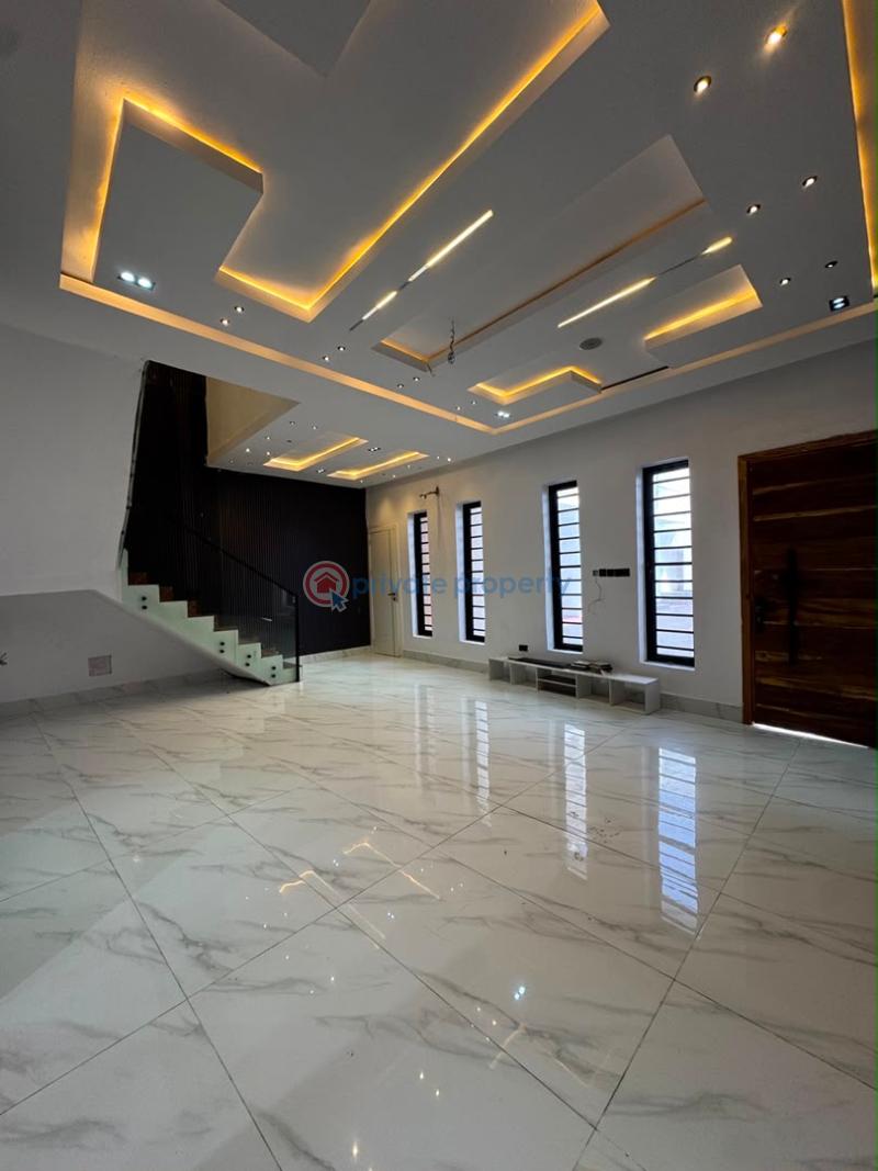 4 bedroom Semi detached Duplex For Sale Ajah Lagos - 2