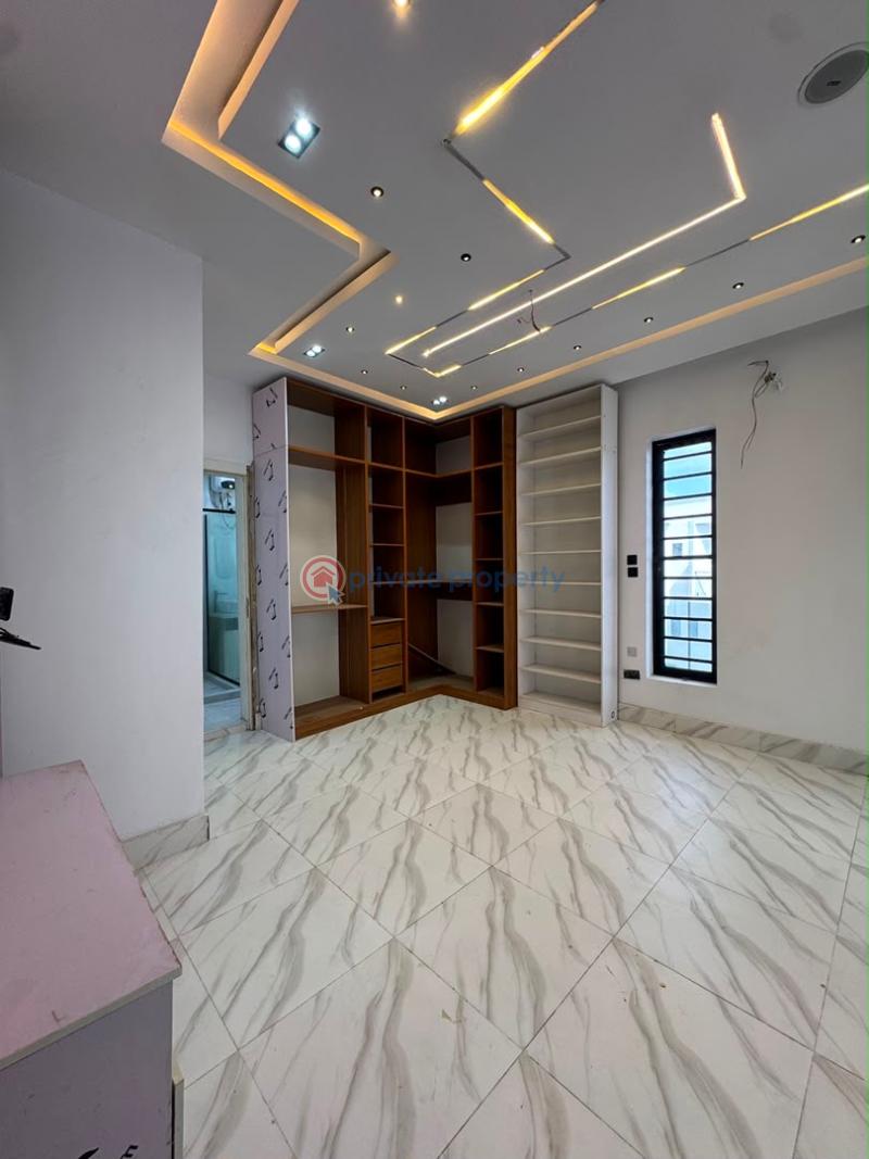4 bedroom Semi detached Duplex For Sale Ajah Lagos - 5