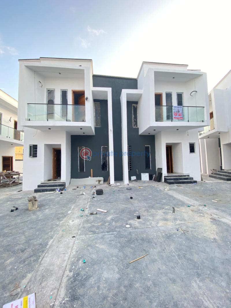 4 bedroom Semi detached Duplex For Sale Ajah Lekki Lagos Ajah Lagos - 0