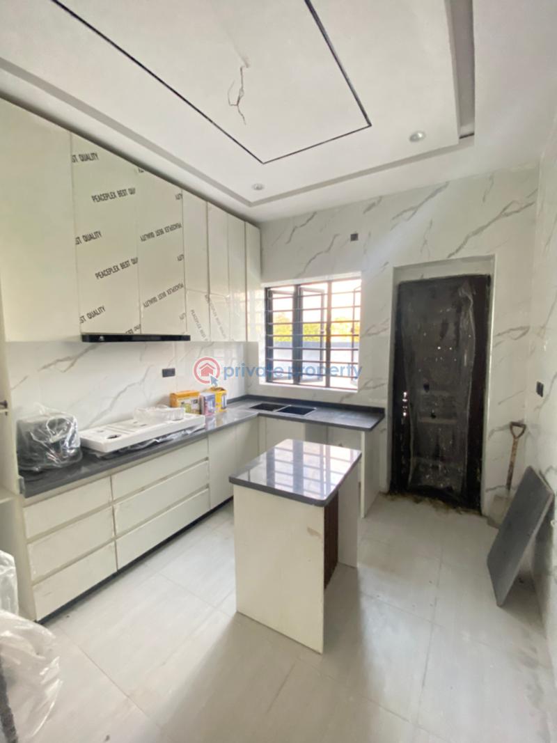 4 bedroom Semi detached Duplex For Sale Ajah Lekki Lagos Ajah Lagos - 6
