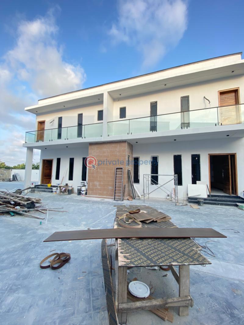 4 bedroom Semi detached Duplex For Sale Ajah Lekki Lagos Ajah Lagos - 1