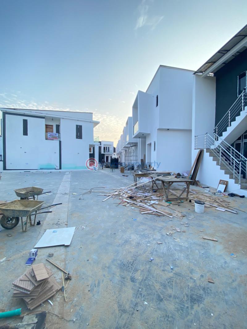 4 bedroom Semi detached Duplex For Sale Ajah Lekki Lagos Ajah Lagos - 2