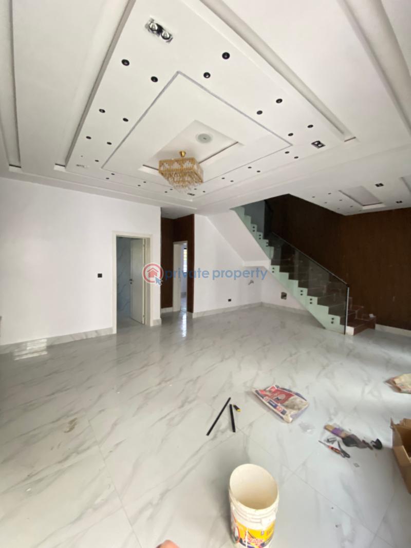 4 bedroom Semi detached Duplex For Sale Ajah Lekki Lagos Ajah Lagos - 5
