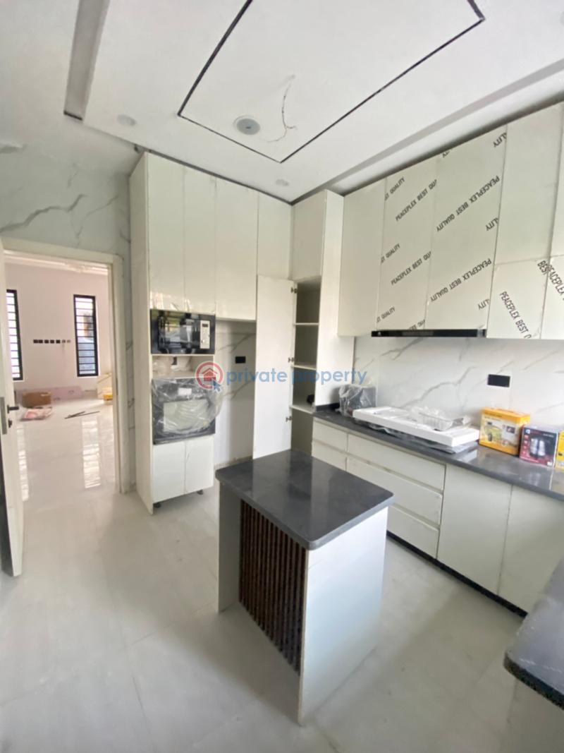 4 bedroom Semi detached Duplex For Sale Ajah Lekki Lagos Ajah Lagos - 7