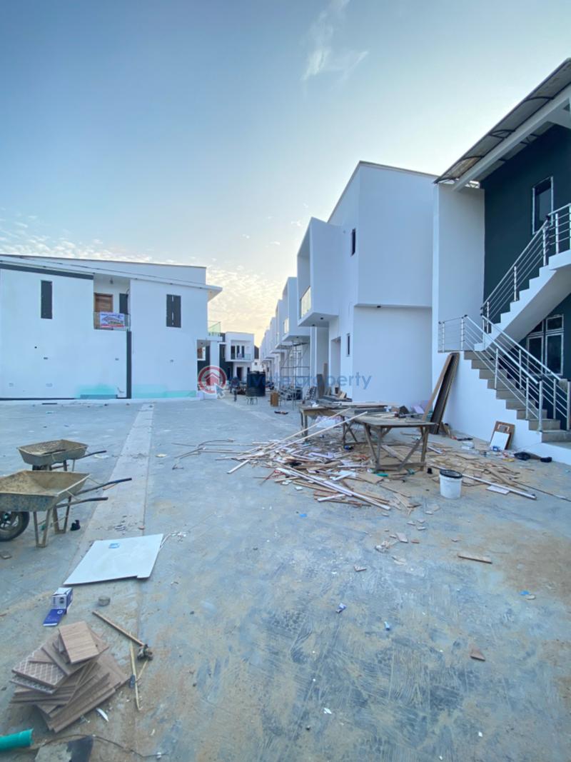 4 bedroom Semi detached Duplex For Sale Ajah Lekki Lagos Ajah Lagos - 3