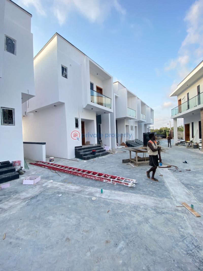 4 bedroom Semi detached Duplex For Sale Ajah Lekki Lagos Ajah Lagos - 2