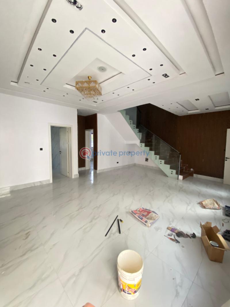 4 bedroom Semi detached Duplex For Sale Ajah Lekki Lagos Ajah Lagos - 4