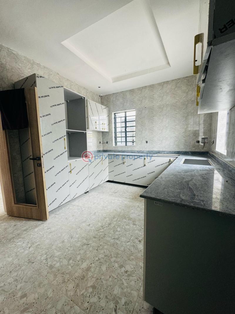 4 bedroom Duplex For Sale Opebi Ikeja Lagos - 7