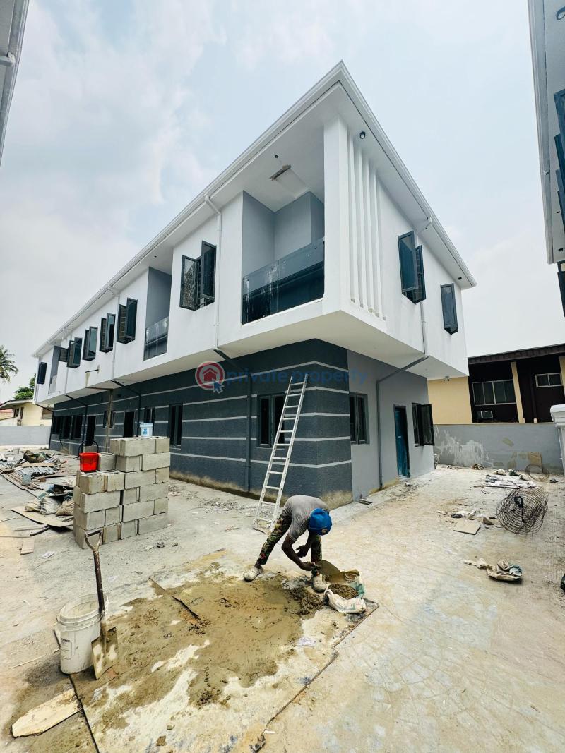 3 bedroom Terraced Duplex For Sale Ikeja Opebi Opebi Ikeja Lagos - 0