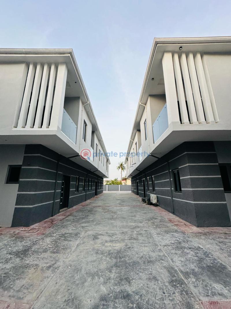 4 bedroom Duplex For Sale Opebi Ikeja Lagos - 0