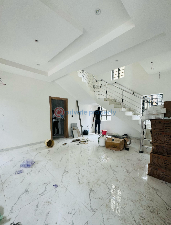 3 bedroom Duplex For Sale Opebi Ikeja Lagos - 3