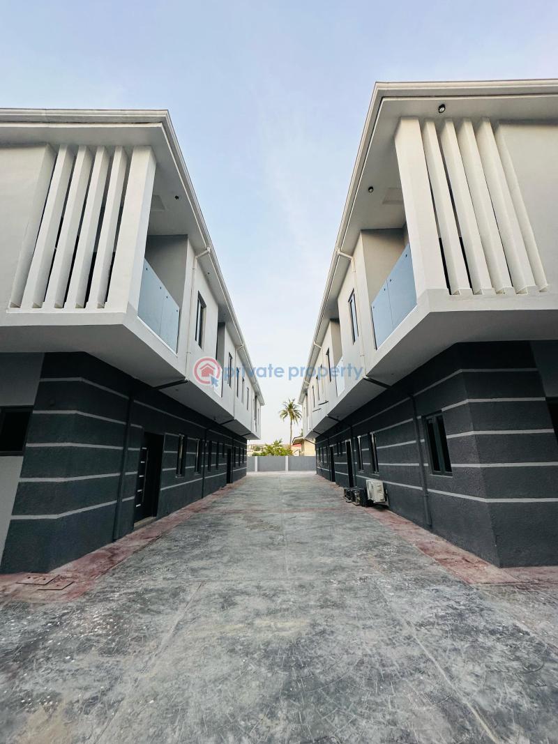 4 bedroom Duplex For Sale Opebi Ikeja Lagos - 2