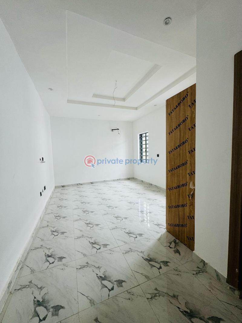 4 bedroom Duplex For Sale Opebi Ikeja Lagos - 6