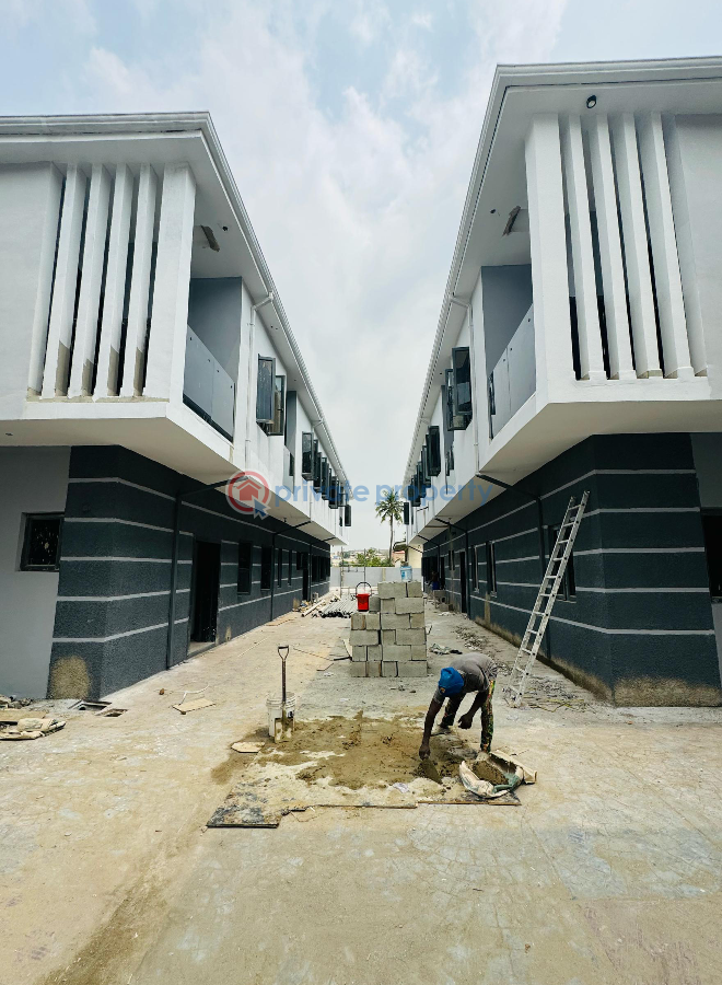 3 bedroom Duplex For Sale Opebi Ikeja Lagos - 0