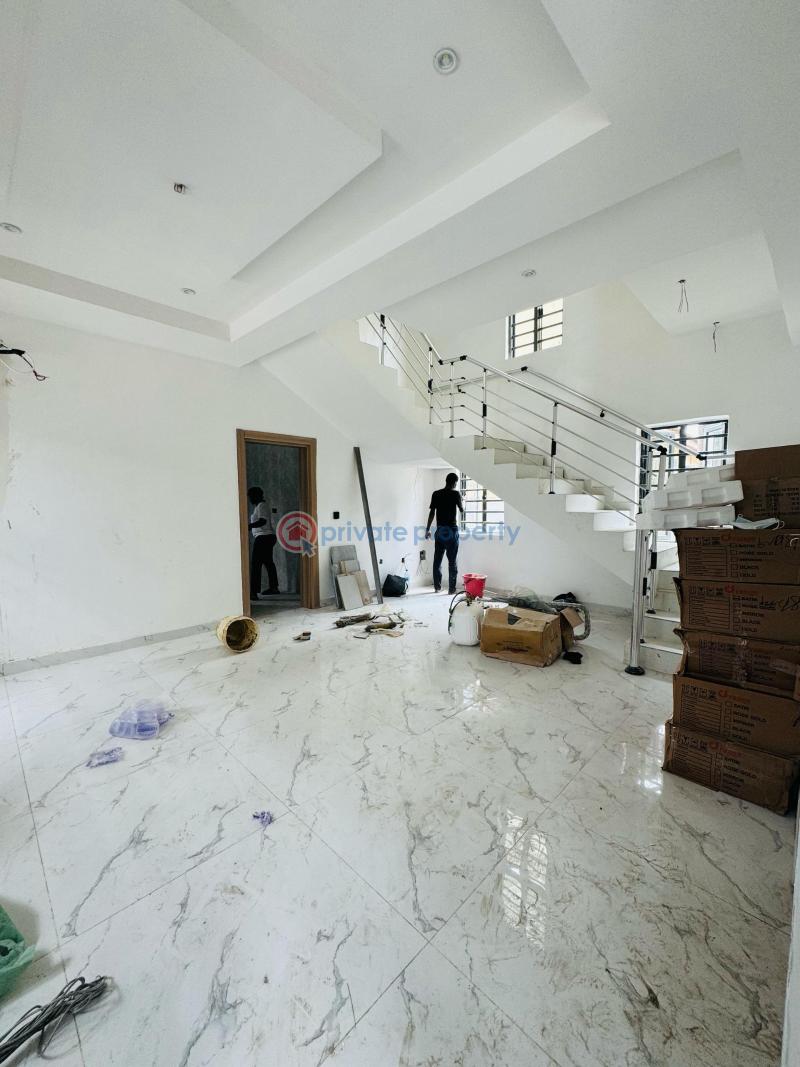 4 bedroom Duplex For Sale Opebi Ikeja Lagos - 3