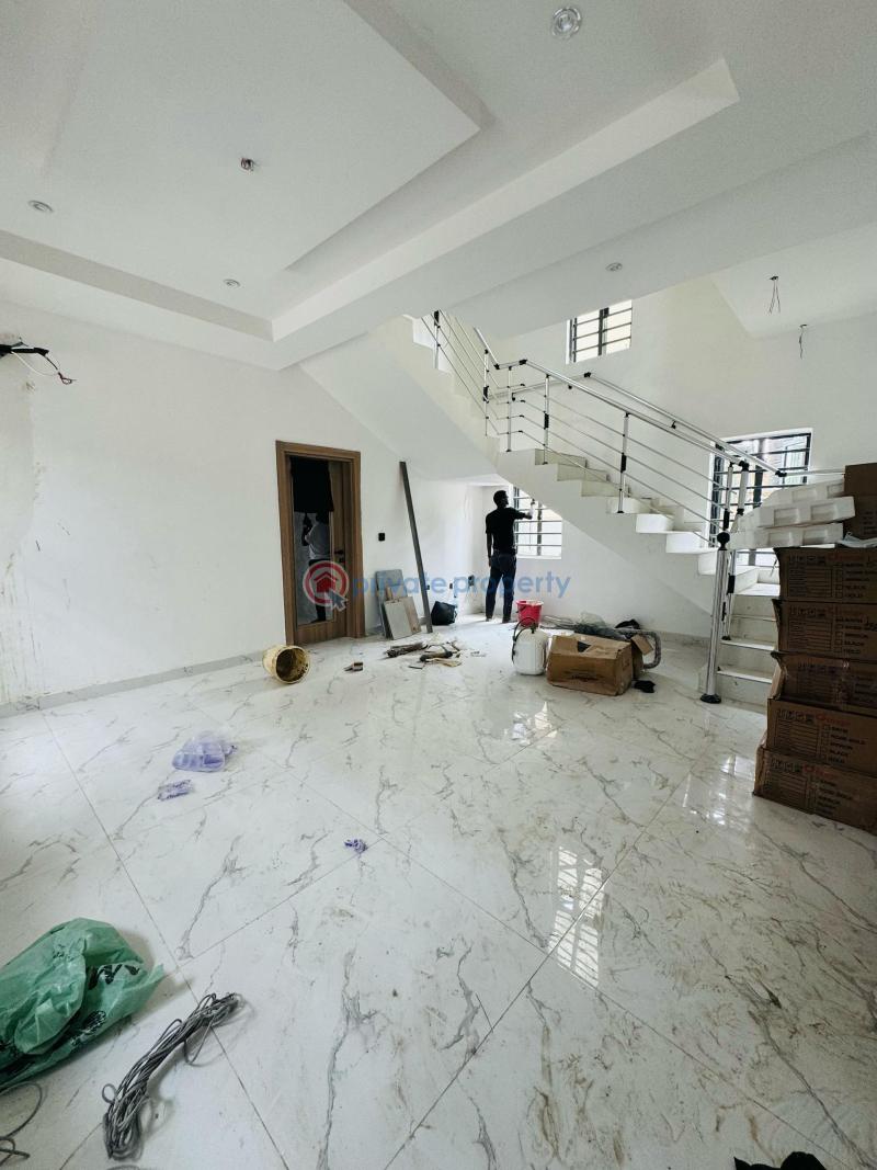 4 bedroom Duplex For Sale Opebi Ikeja Lagos - 8
