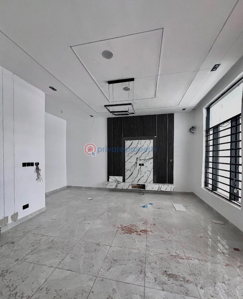 Newly built 3 & 4 bedroom terrace duplex - 3 3 bedroom Terraced Duplex For Sale Ikota Lekki Lagos - 3