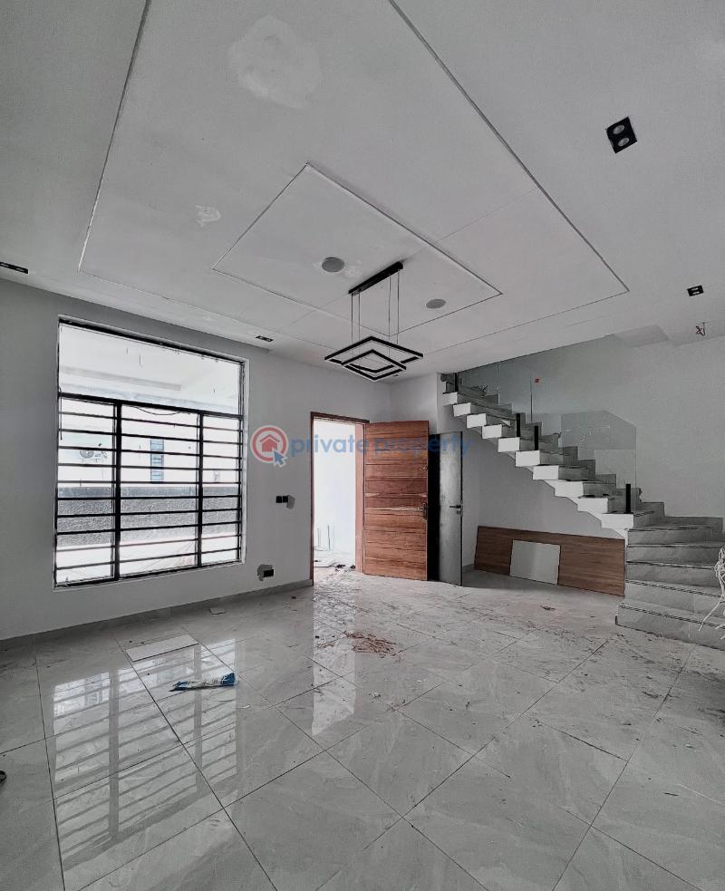 Newly built 3 & 4 bedroom terrace duplex - 5 3 bedroom Terraced Duplex For Sale Ikota Lekki Lagos - 5