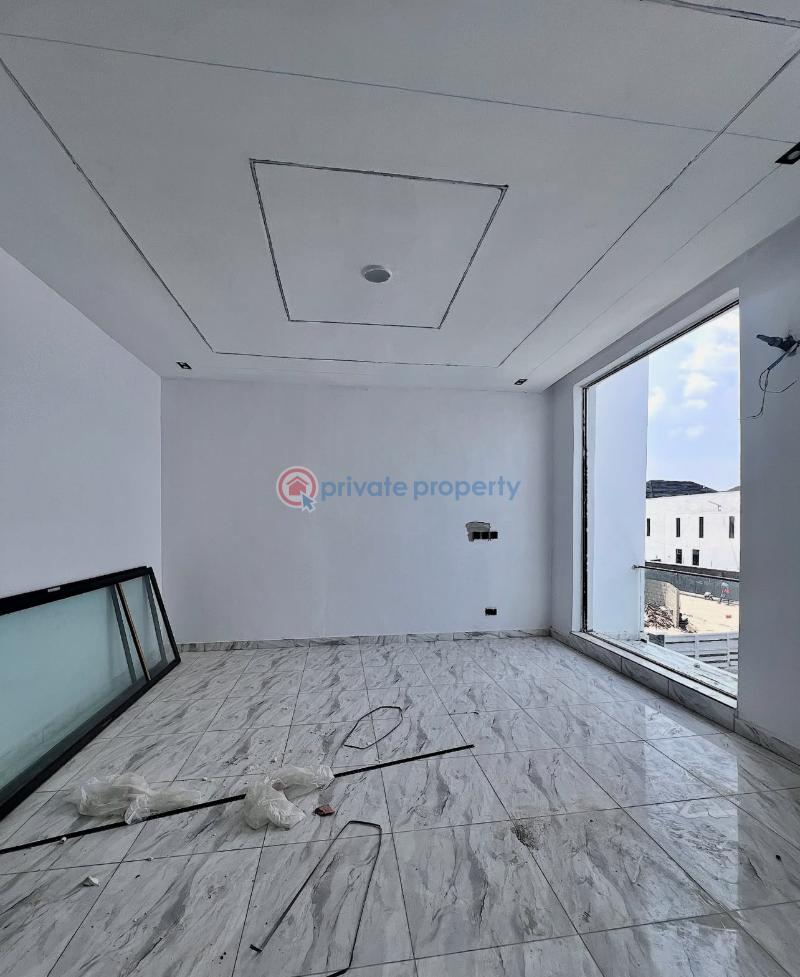 Newly built 3 & 4 bedroom terrace duplex - 9 3 bedroom Terraced Duplex For Sale Ikota Lekki Lagos - 9