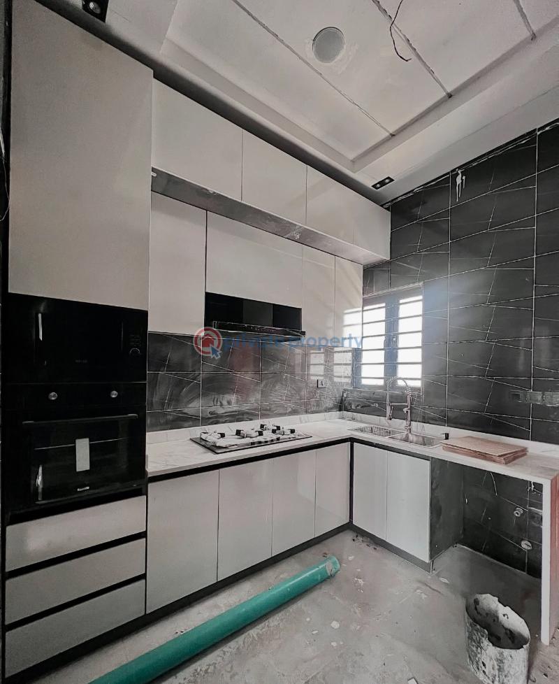 Newly built 3 & 4 bedroom terrace duplex - 6 3 bedroom Terraced Duplex For Sale Ikota Lekki Lagos - 6