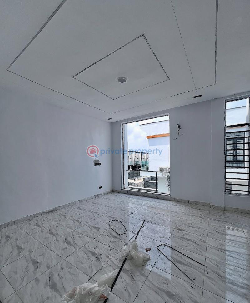 Newly built 3 & 4 bedroom terrace duplex - 8 3 bedroom Terraced Duplex For Sale Ikota Lekki Lagos - 8