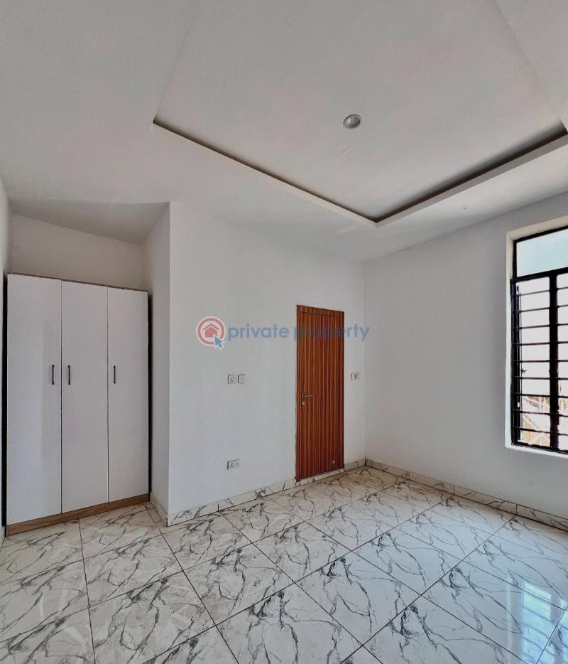 4 bedroom Terraced Duplex For Sale Secure Estate At Ikota Lekki Ikota Lekki Lagos - 8