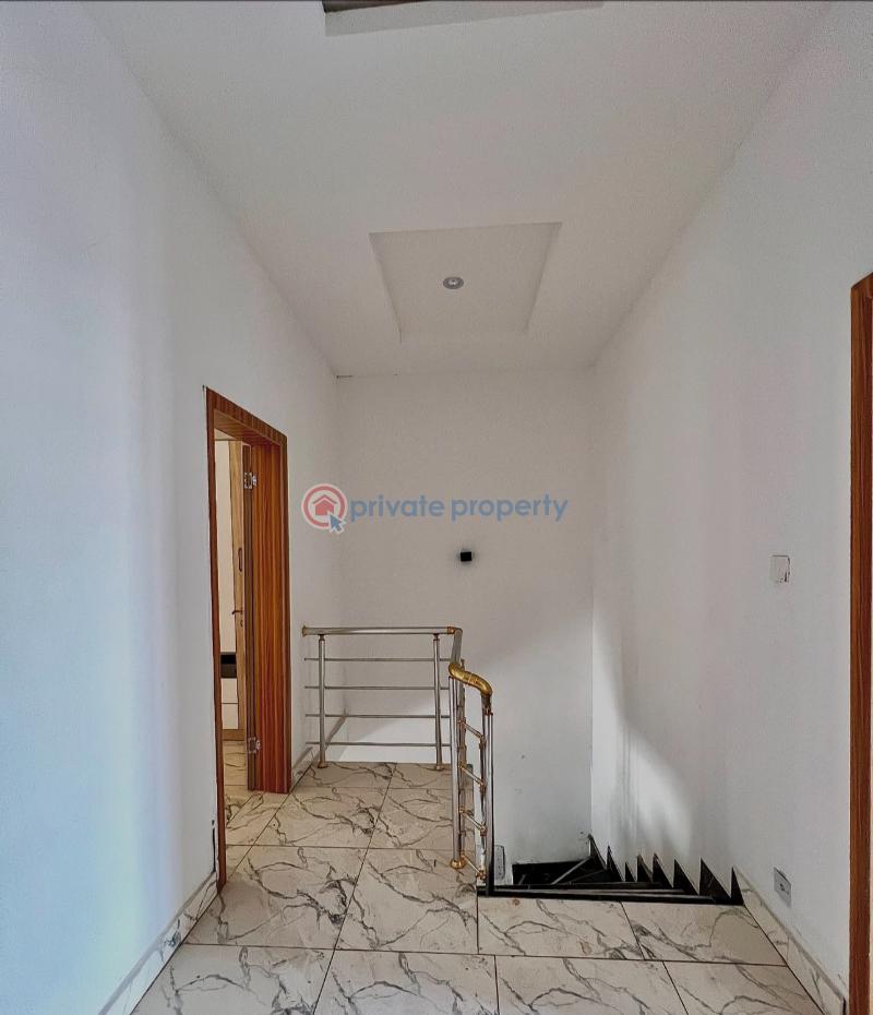 4 bedroom Terraced Duplex For Sale Secure Estate At Ikota Lekki Ikota Lekki Lagos - 6