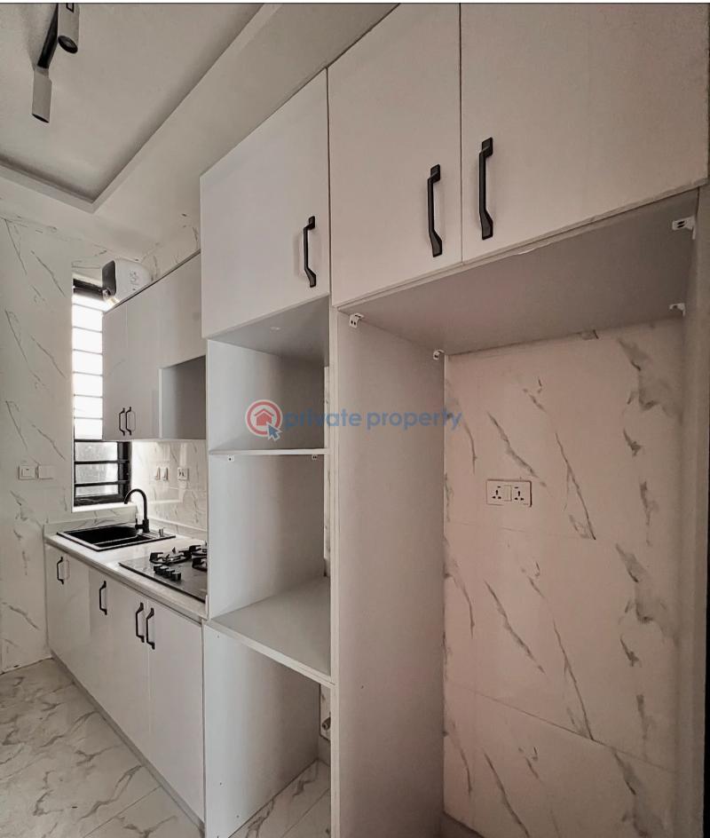 4 bedroom Terraced Duplex For Sale Secure Estate At Ikota Lekki Ikota Lekki Lagos - 5