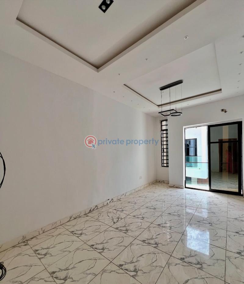 4 bedroom Terraced Duplex For Sale Secure Estate At Ikota Lekki Ikota Lekki Lagos - 7