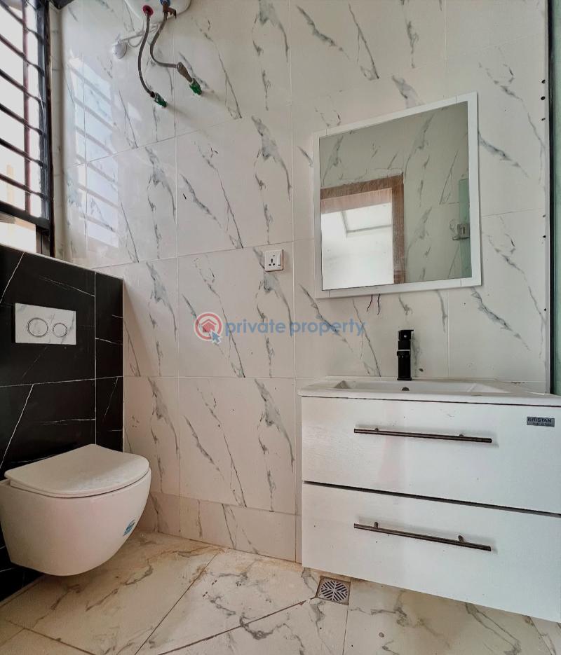 4 bedroom Terraced Duplex For Sale Secure Estate At Ikota Lekki Ikota Lekki Lagos - 9