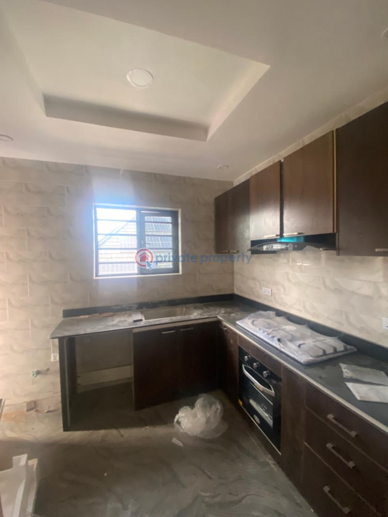 Newly built 3 bed apartment - 3 3 bedroom Flat & Apartment For Rent Osapa London Lekki Lagos - 3