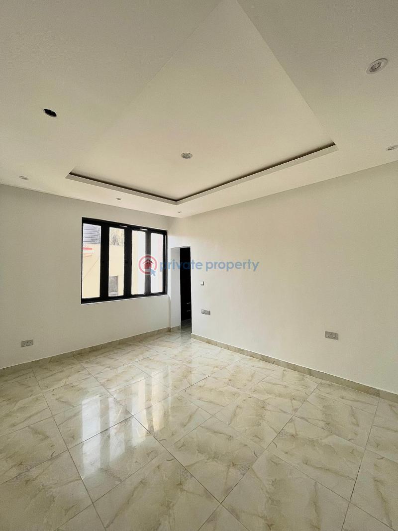 3 bedroom Block Of Flats For Rent Ikate Lekki Lagos - 5