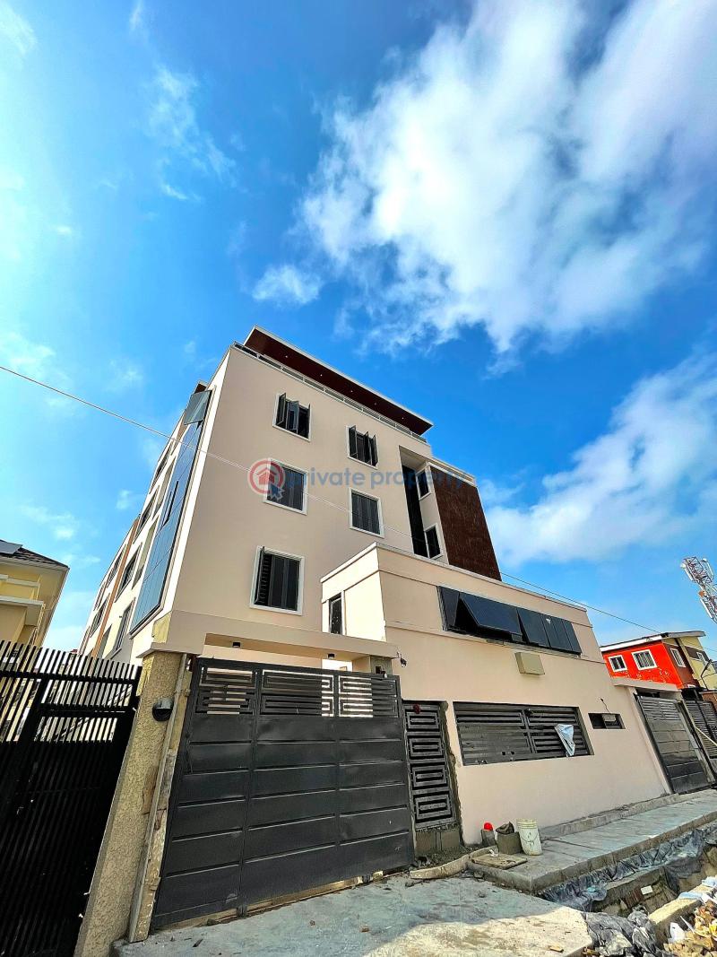 3 bedroom Block Of Flats For Rent Ikate Lekki Lagos - 3