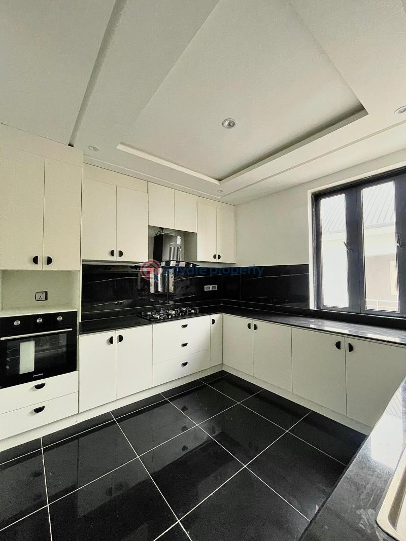 3 bedroom Block Of Flats For Rent Ikate Lekki Lagos - 8