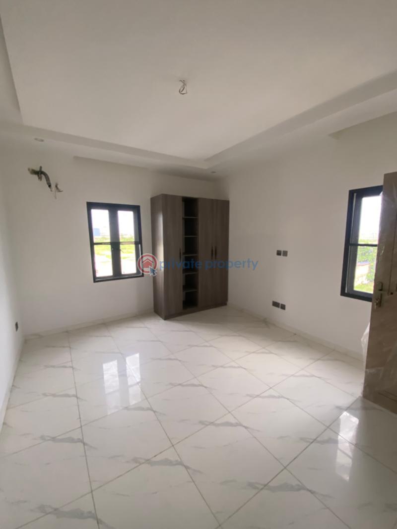 3 bedroom Block Of Flats For Rent Ilasan Lekki Lagos - 5