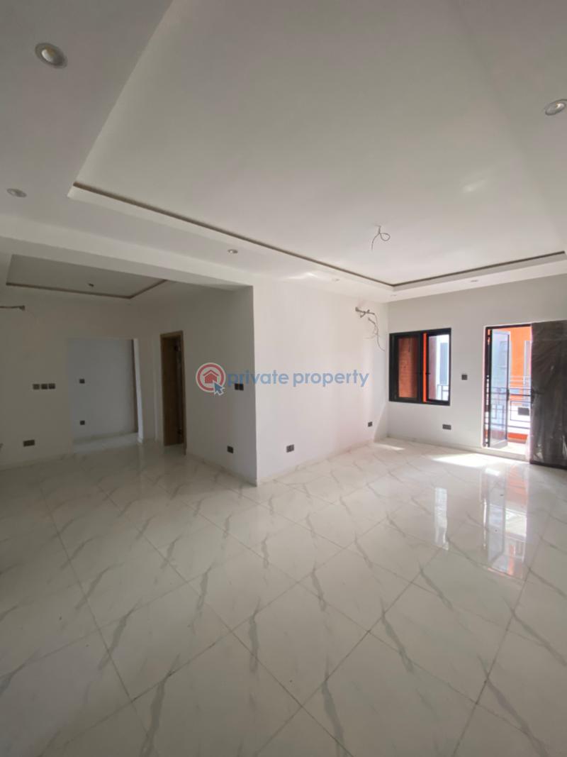 3 bedroom Block Of Flats For Rent Ilasan Lekki Lagos - 4