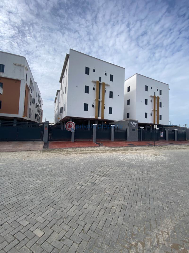 3 bedroom Block Of Flats For Rent Ilasan Lekki Lagos - 0