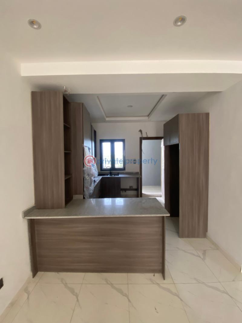 3 bedroom Block Of Flats For Rent Ilasan Lekki Lagos - 2