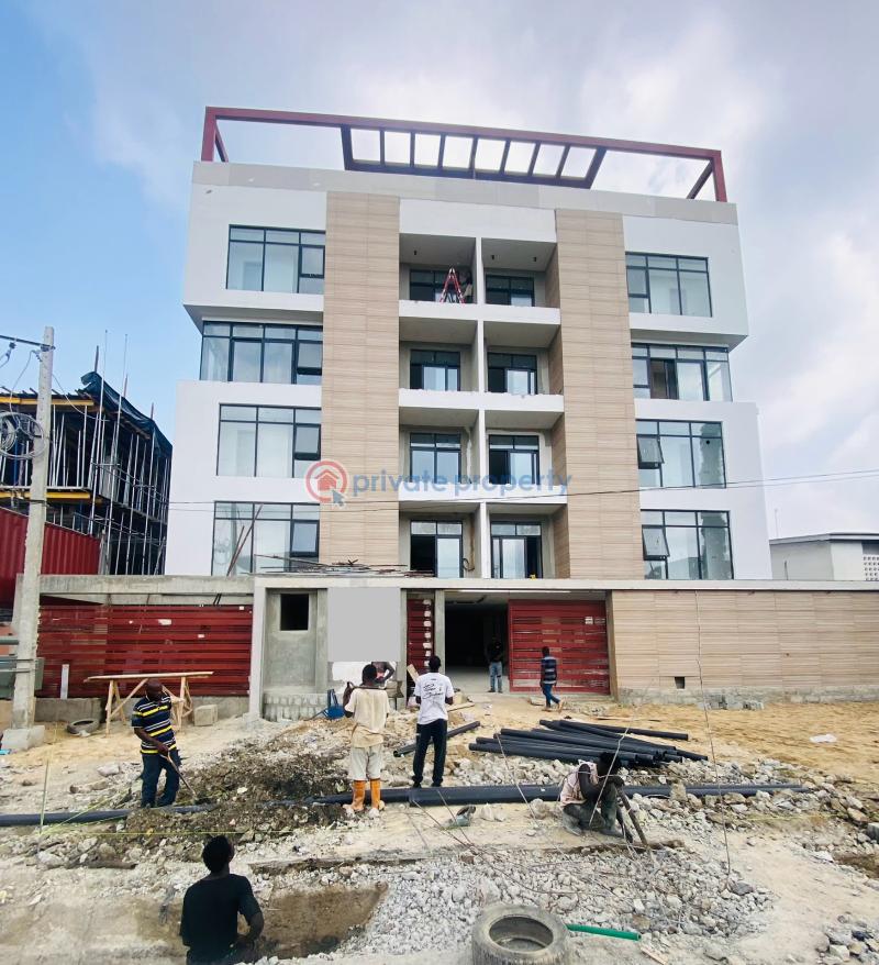 3 bedroom Block Of Flats For Sale Lekki Phase1 Lekki Phase 1 Lagos - 6
