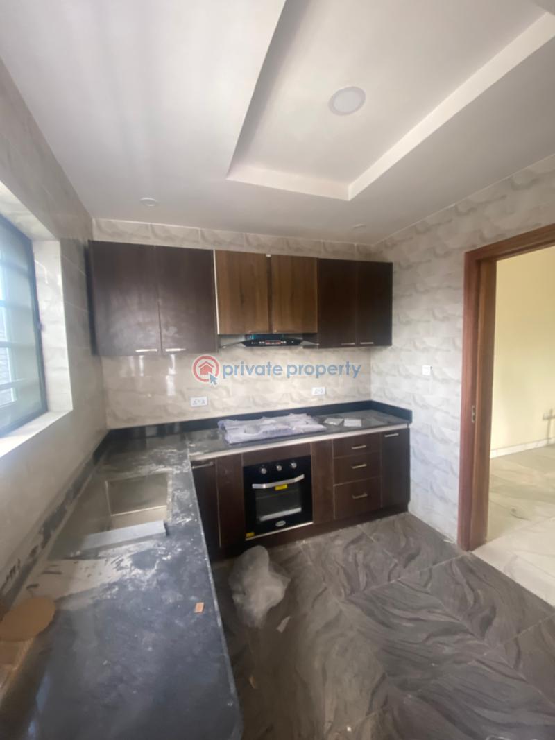 Newly built 3 bed apartment - 6 3 bedroom Flat & Apartment For Rent Osapa London Lekki Lagos - 6