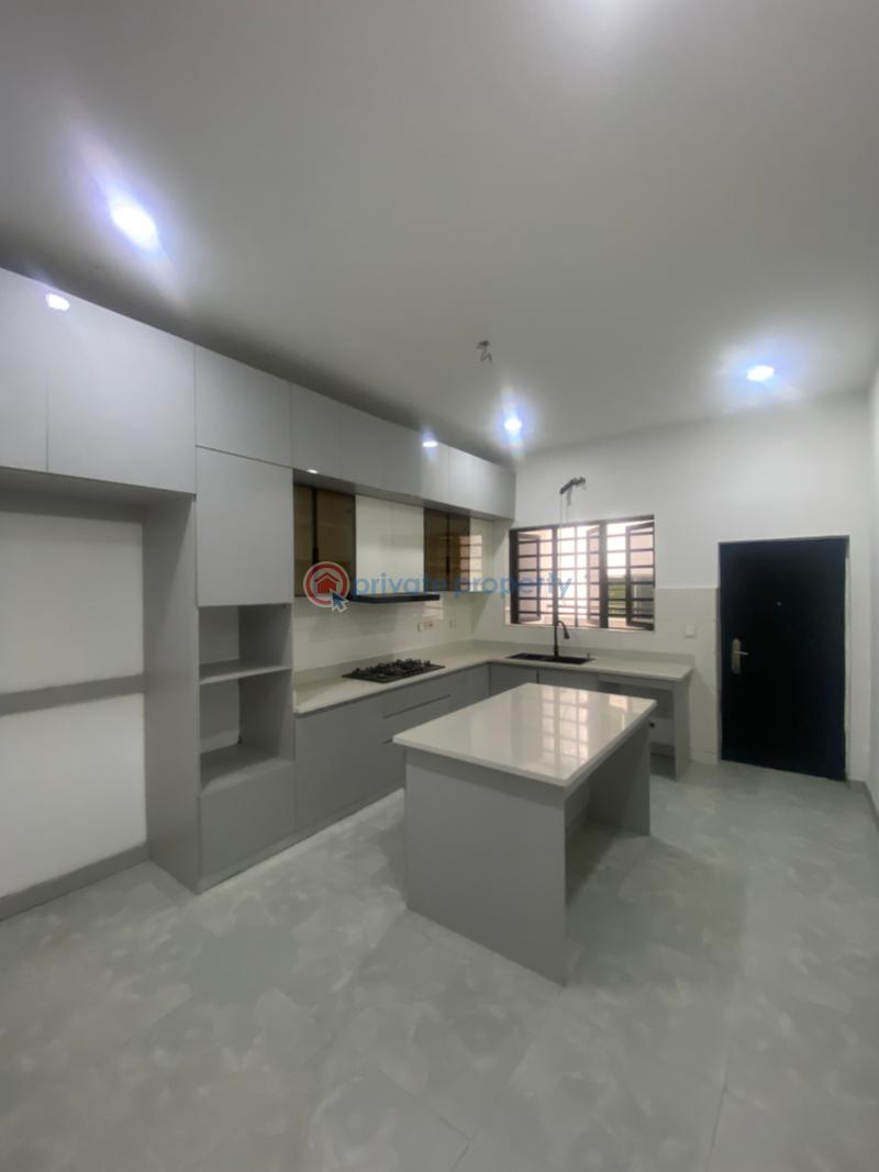 3 bedroom Block Of Flats For Sale Ikate Elegushi Lekki Lagos - 1