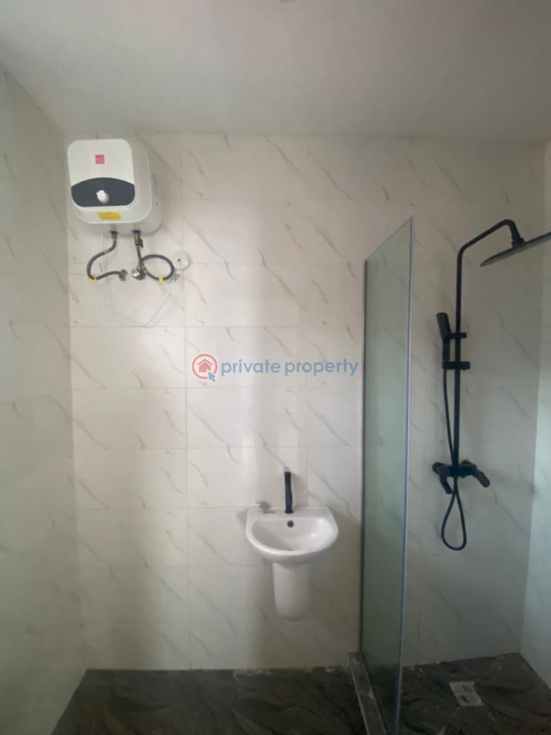Newly built 3 bed apartment - 1 3 bedroom Flat & Apartment For Rent Osapa London Lekki Lagos - 1