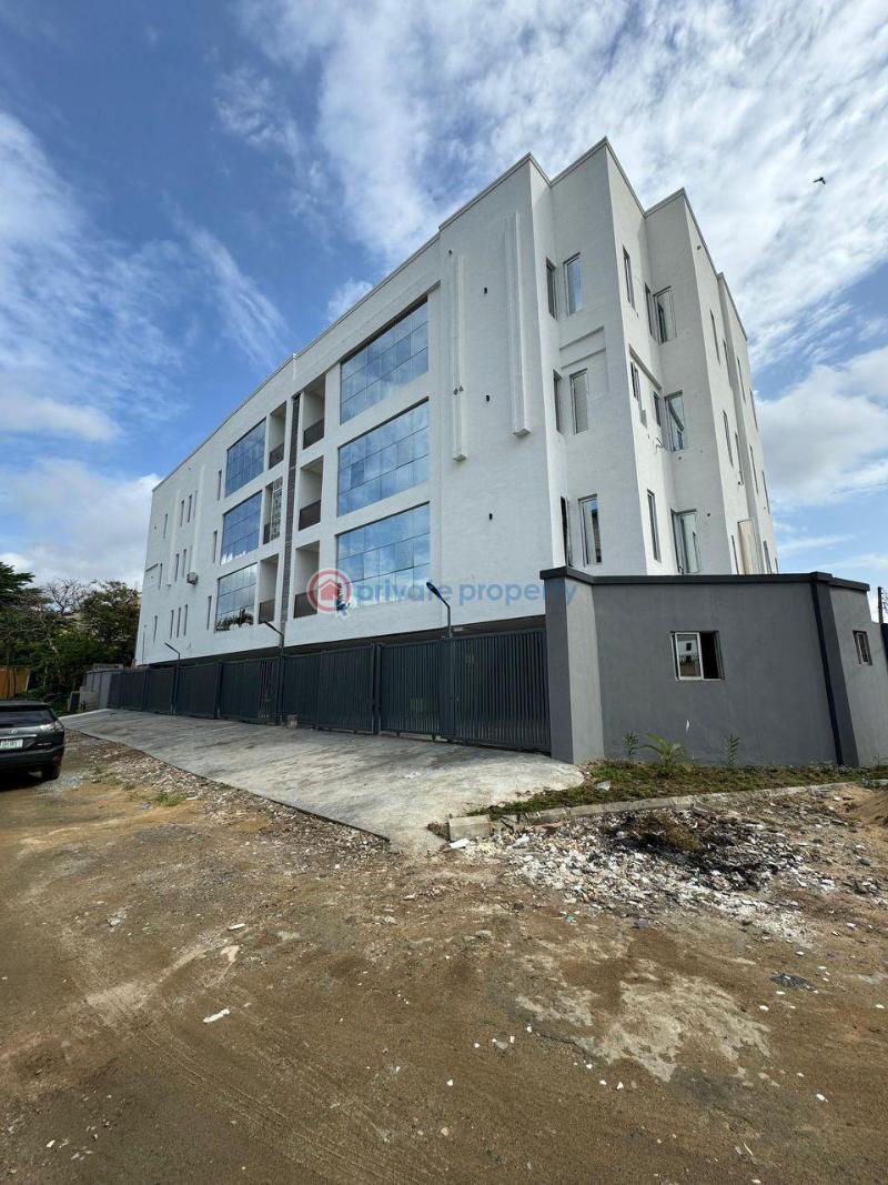3 bedroom Block Of Flats For Sale Maryland Ikeja Lagos - 5