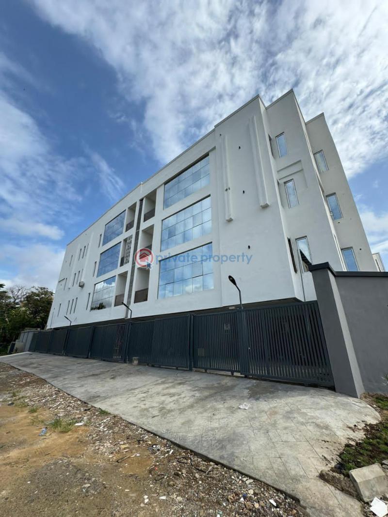 3 bedroom Block Of Flats For Sale Maryland Ikeja Lagos - 0