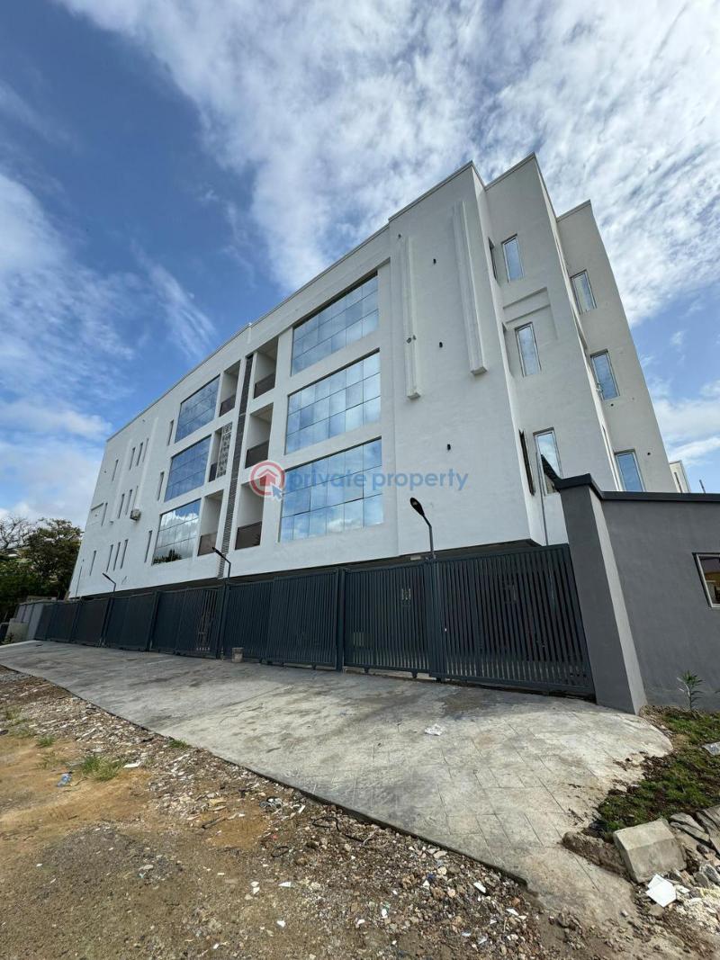 3 bedroom Block Of Flats For Sale Maryland Ikeja Lagos - 1