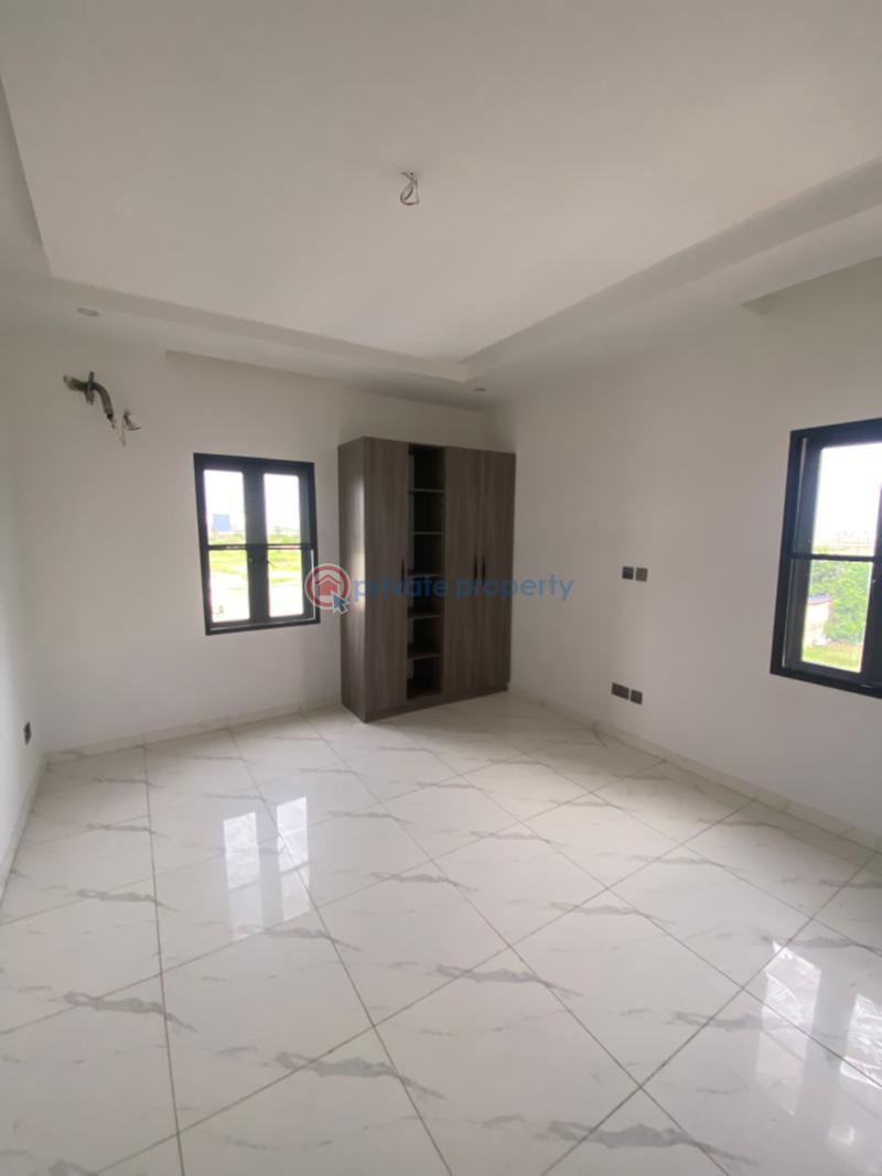 3 bedroom Block Of Flats For Rent Ilasan Lekki Lagos - 6