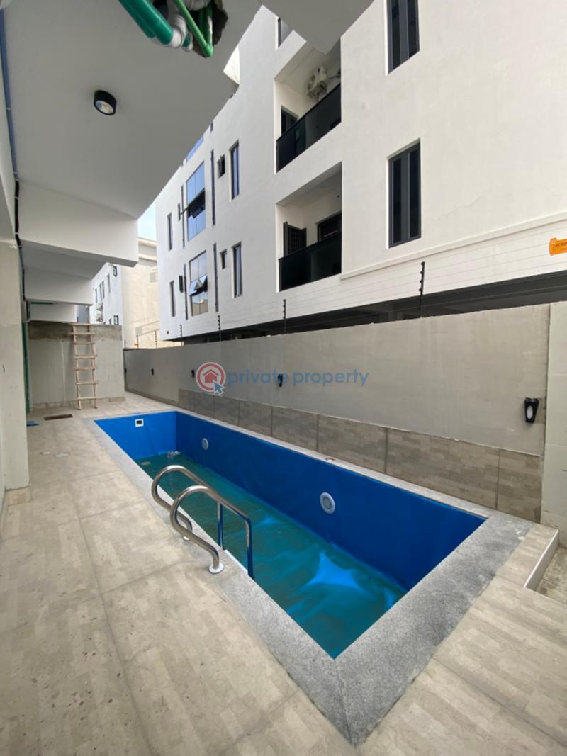 3 bedroom Penthouse For Sale Ikate Elegushi Lekki Lagos - 2