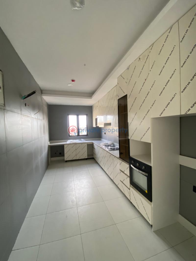 3 bedroom Penthouse For Sale Ikate Elegushi Lekki Lagos - 1